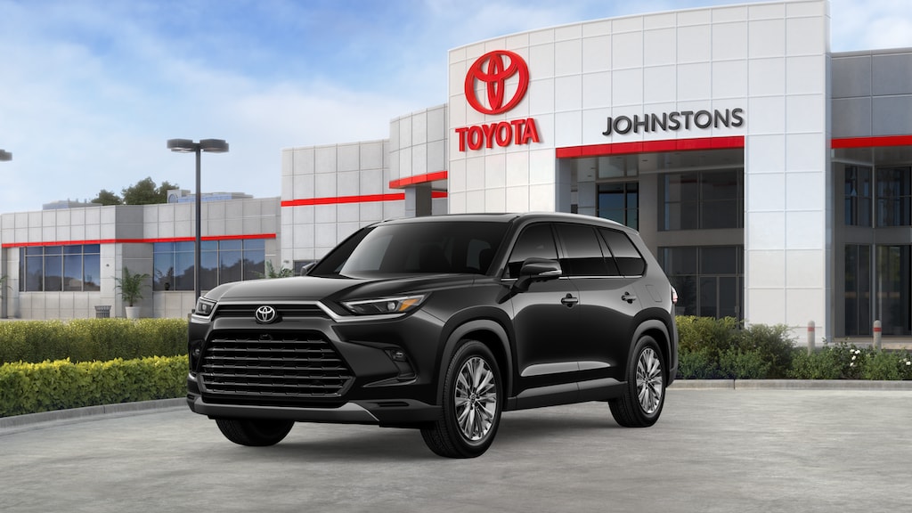 New 2026 Toyota Grand Highlander Platinum PLATINUM AWD