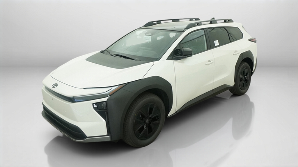  Toyota bZ Woodland