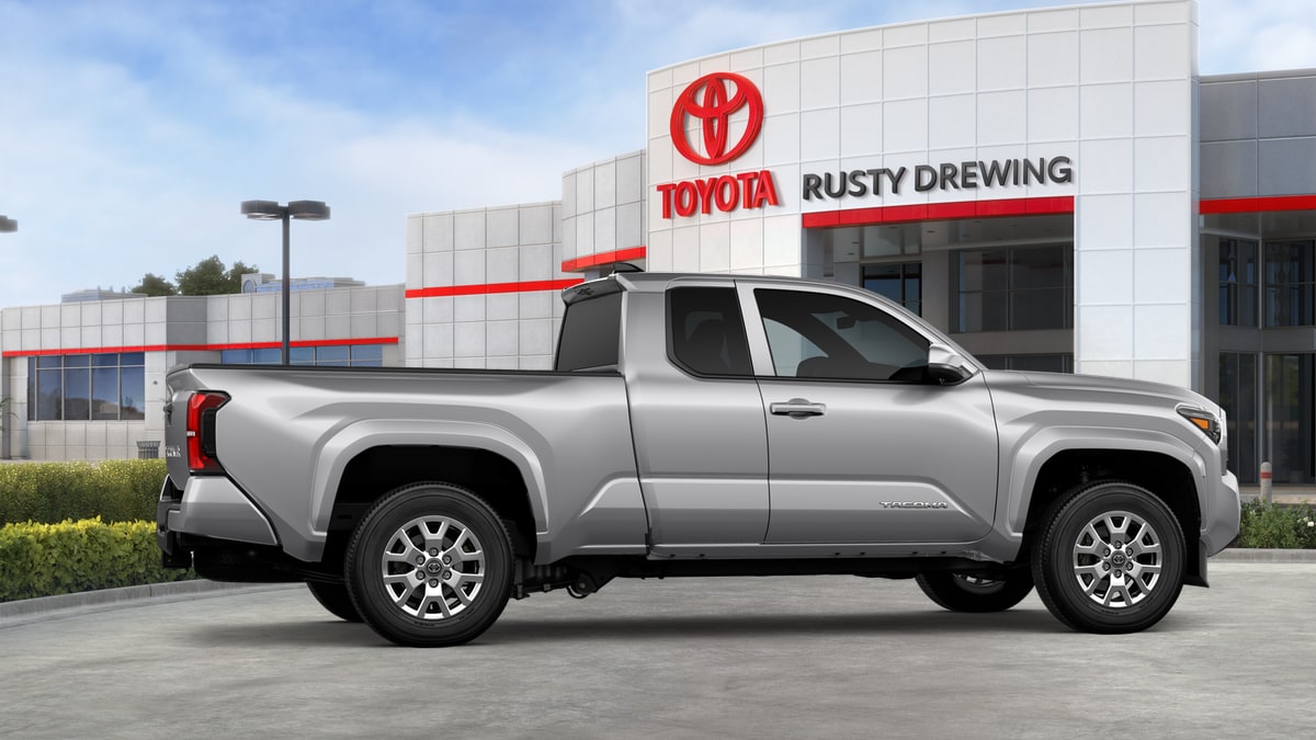 2026 Toyota Tacoma SR5 - Photo 34