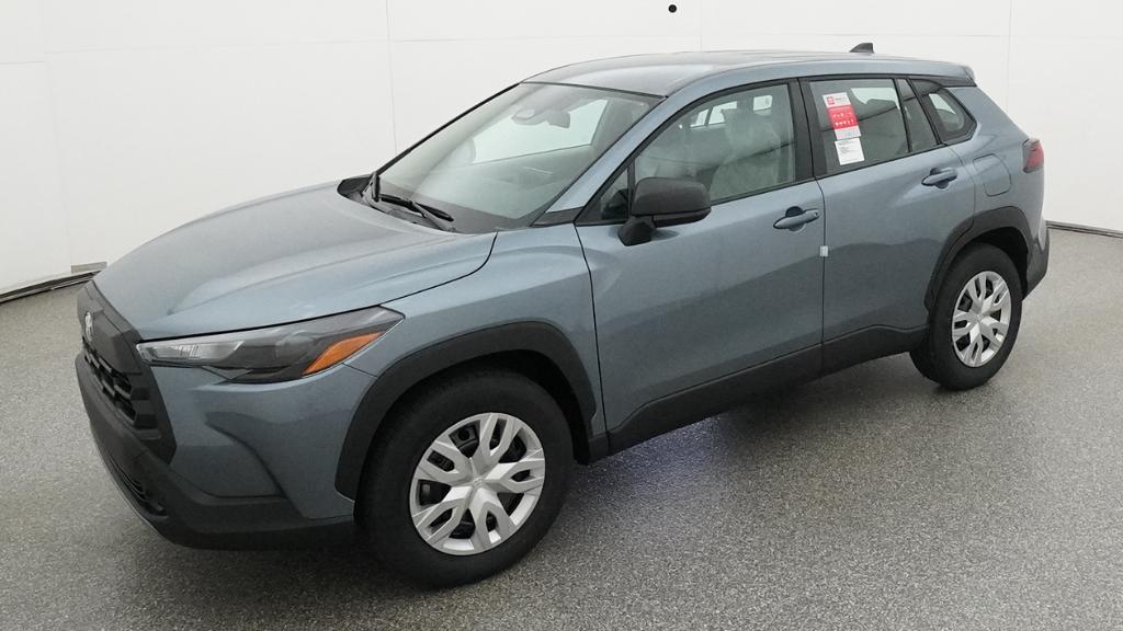 2026 Toyota Corolla Cross SUV 