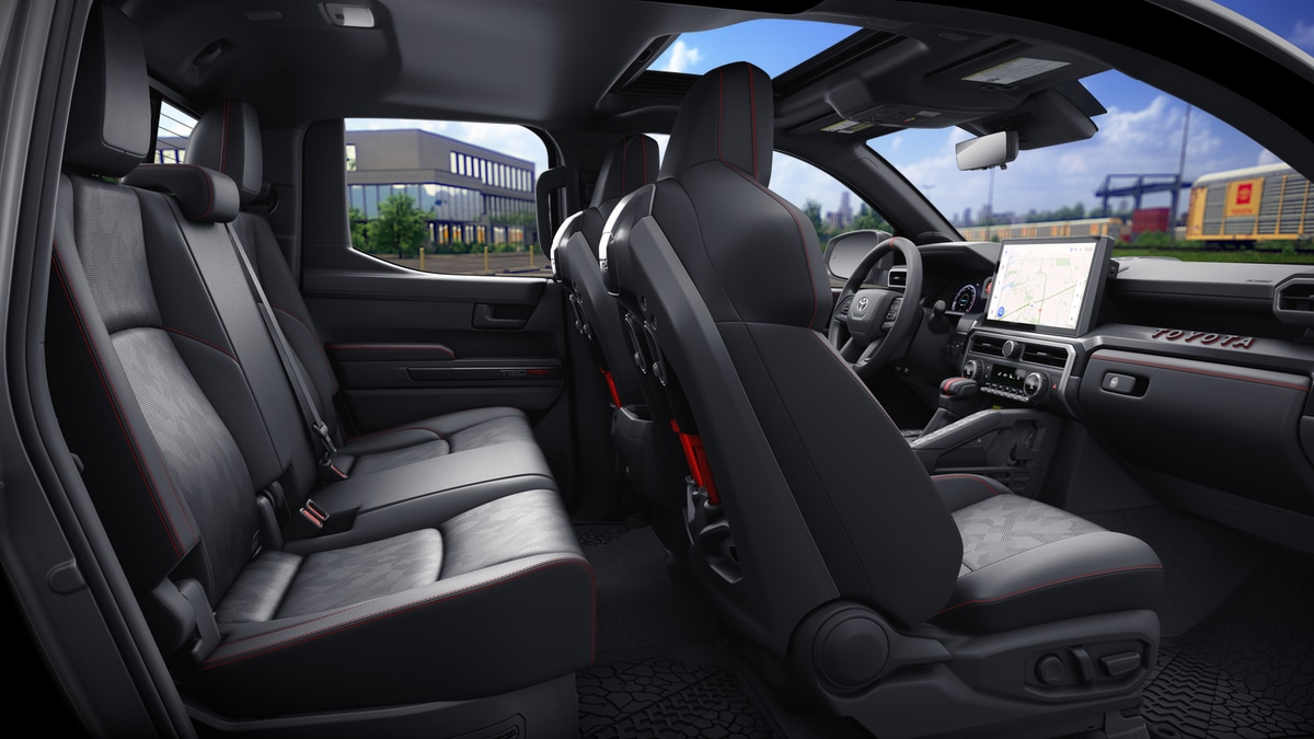 2026 Toyota Tacoma TRD Pro - Photo 21