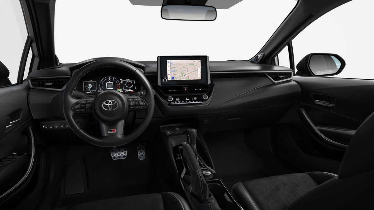 2025 Toyota GR Corolla Premium - Photo 58