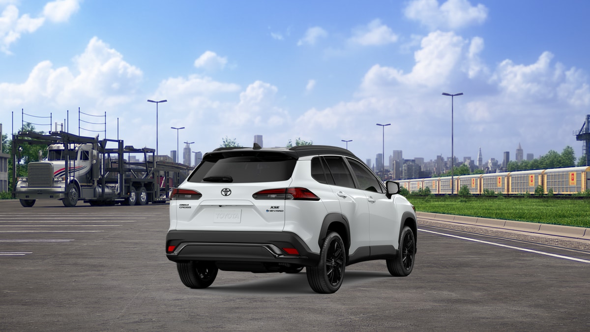 2026 Toyota Corolla Cross XSE - Photo 9