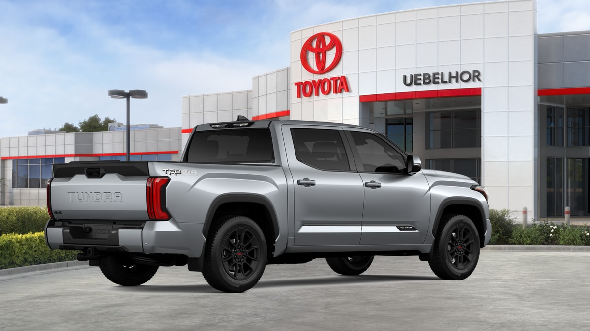 2026 Toyota Tundra Platinum - Photo 39