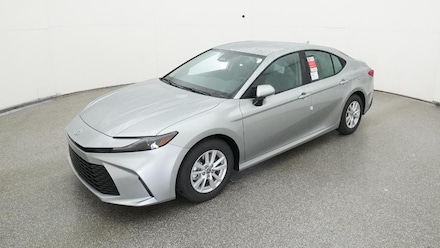 2026 Toyota Camry LE Sedan
