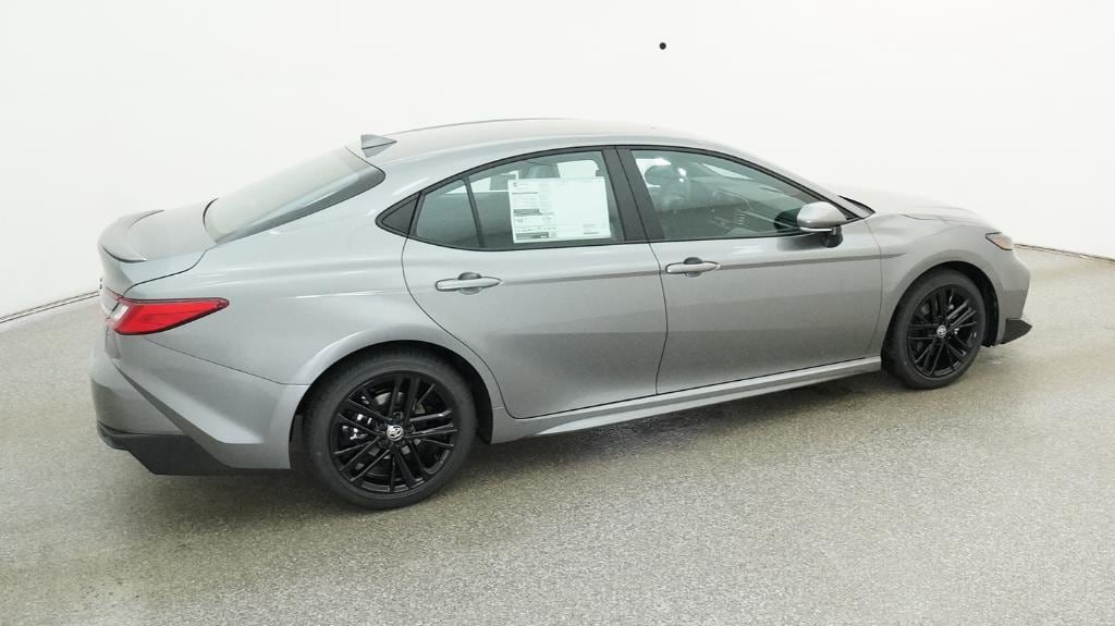 New 2026 Toyota Camry SE SE