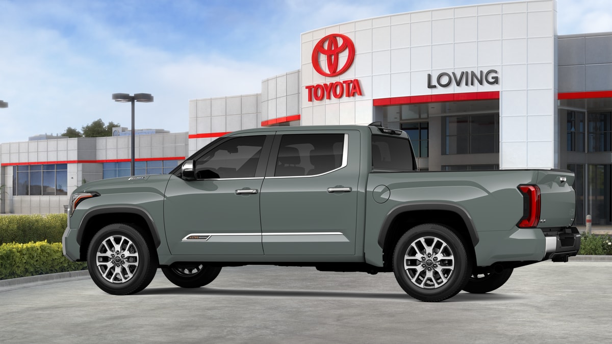 2026 Toyota Tundra 1794 Edition - Photo 34