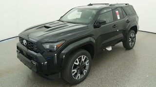 2026 Toyota 4Runner TRD Sport Premium 4WD TRD SPORT PREM