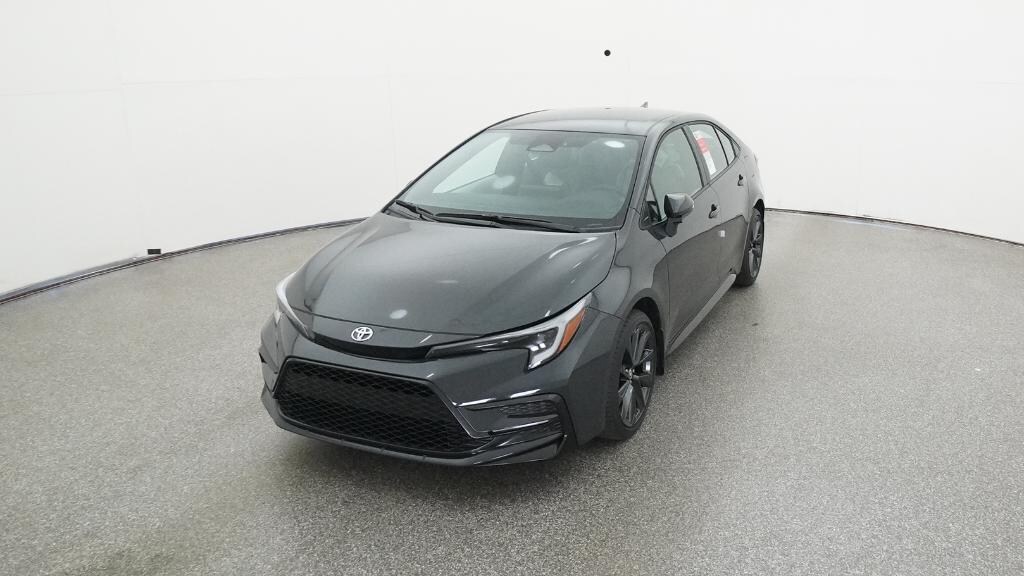 New 2026 Toyota Corolla SE SE