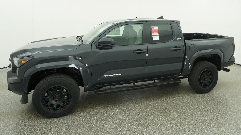 New 2026 Toyota Tacoma SR5 4X2 DOUBLE CAB