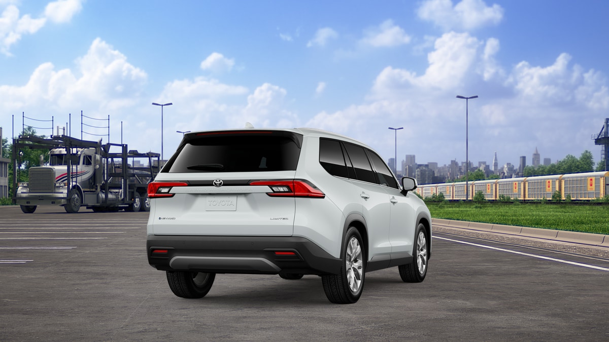 2026 Toyota Grand Highlander Limited - Photo 9
