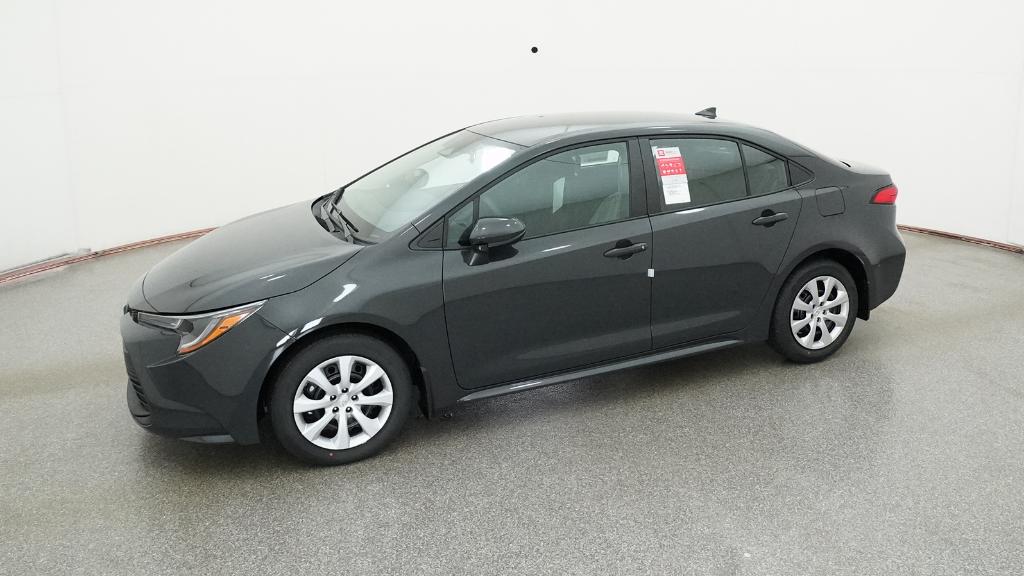 2026 Toyota Corolla LE photo 4