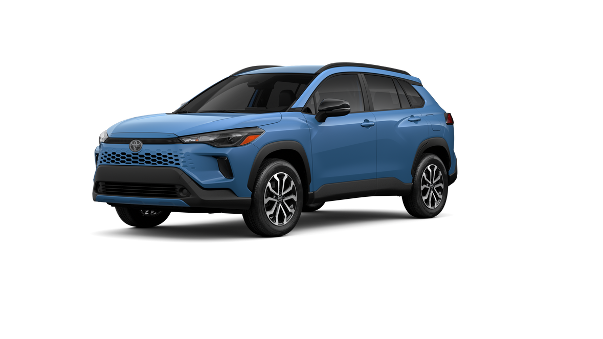 2026 Toyota Corolla Cross Hybrid SE SE