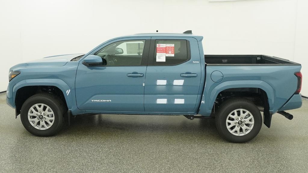 New 2026 Toyota Tacoma SR5 4X2 DOUBLE CAB
