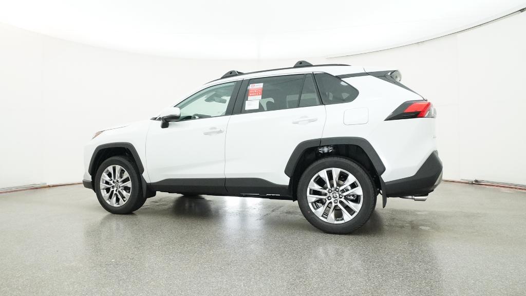 2025 Toyota RAV4 Limited photo 3