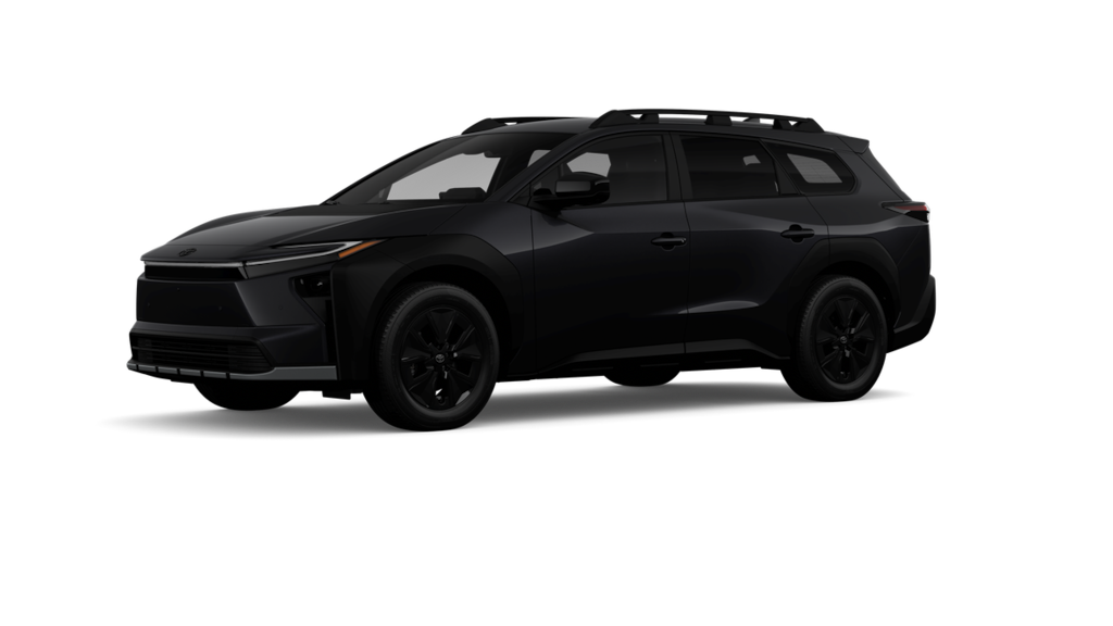 New 2026 Toyota bZ Woodland AWD