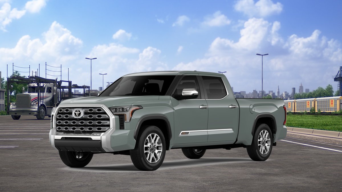 2026 Toyota Tundra 1794 Edition 4WD CrewMax 6.5' Bed's photo
