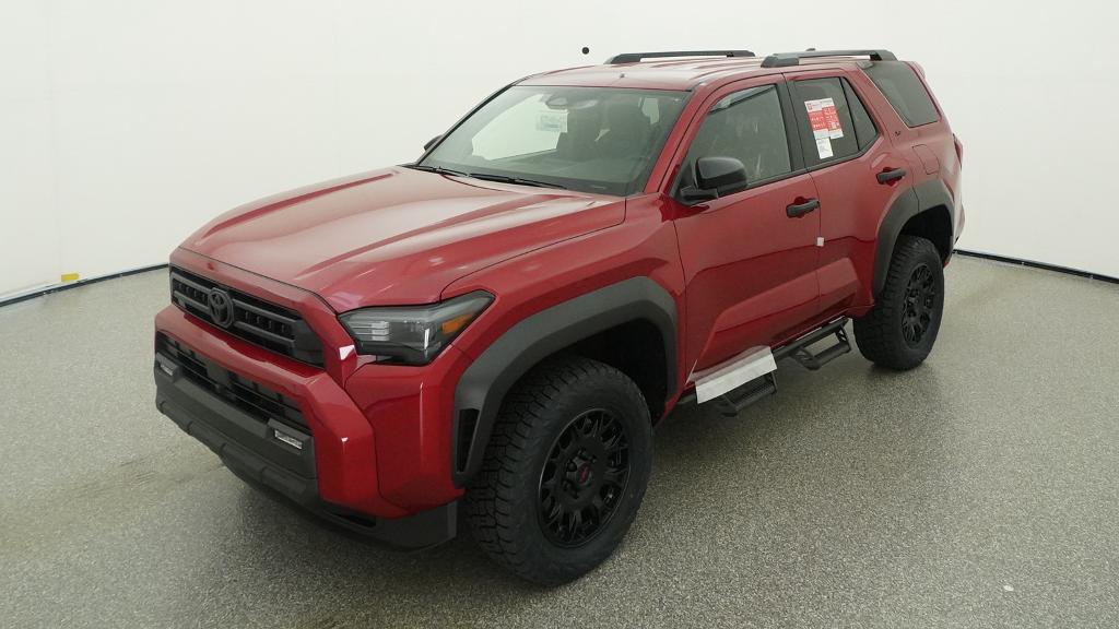 2026 Toyota 4Runner