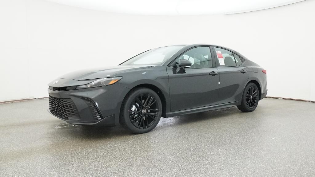 New 2026 Toyota Camry SE Sedan