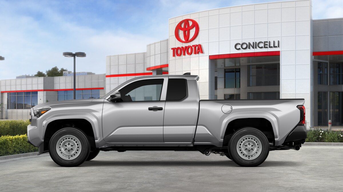 2025 Toyota Tacoma SR 4x4 XtraCab photo 4