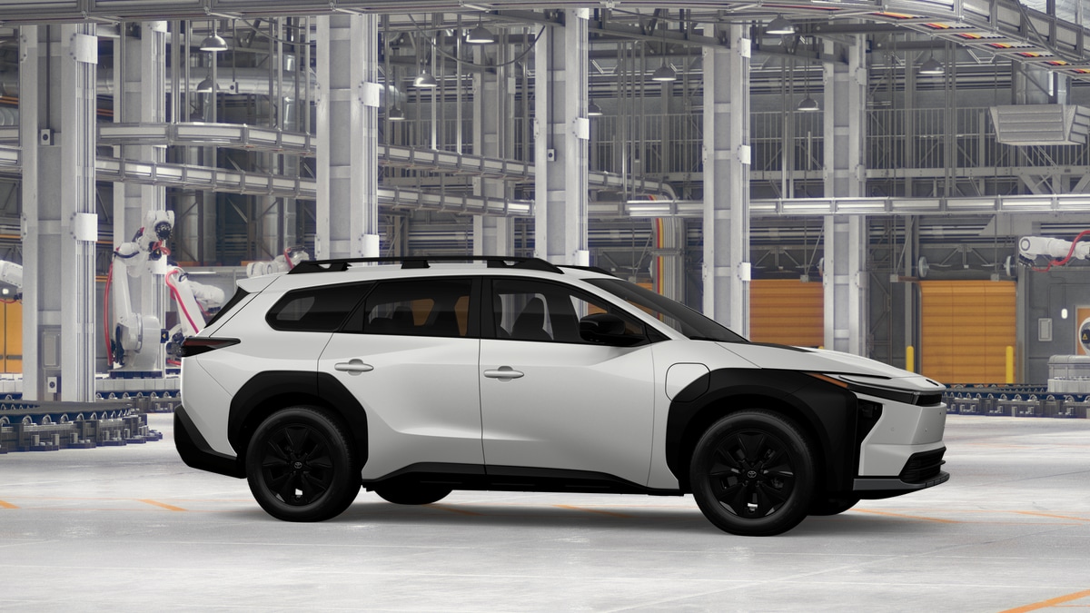 2026 Toyota bZ Woodland Woodland - Photo 13
