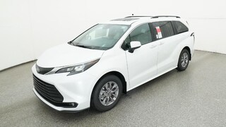 2026 Toyota Sienna XLE Van Passenger Van