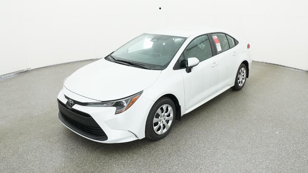 2026 Toyota Corolla LE's photo