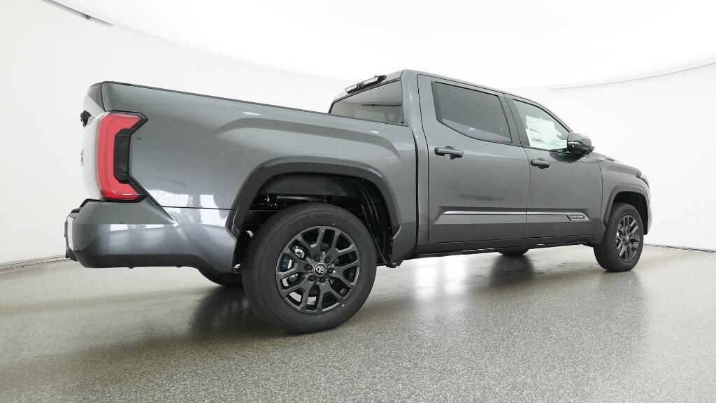 New 2026 Toyota Tundra i-FORCE MAX Platinum i-FORCE MAX Truck CrewMax