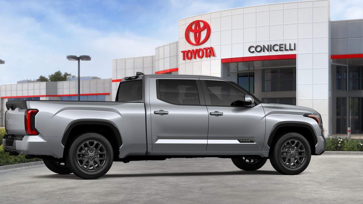2026 Toyota Tundra Platinum - Photo 11