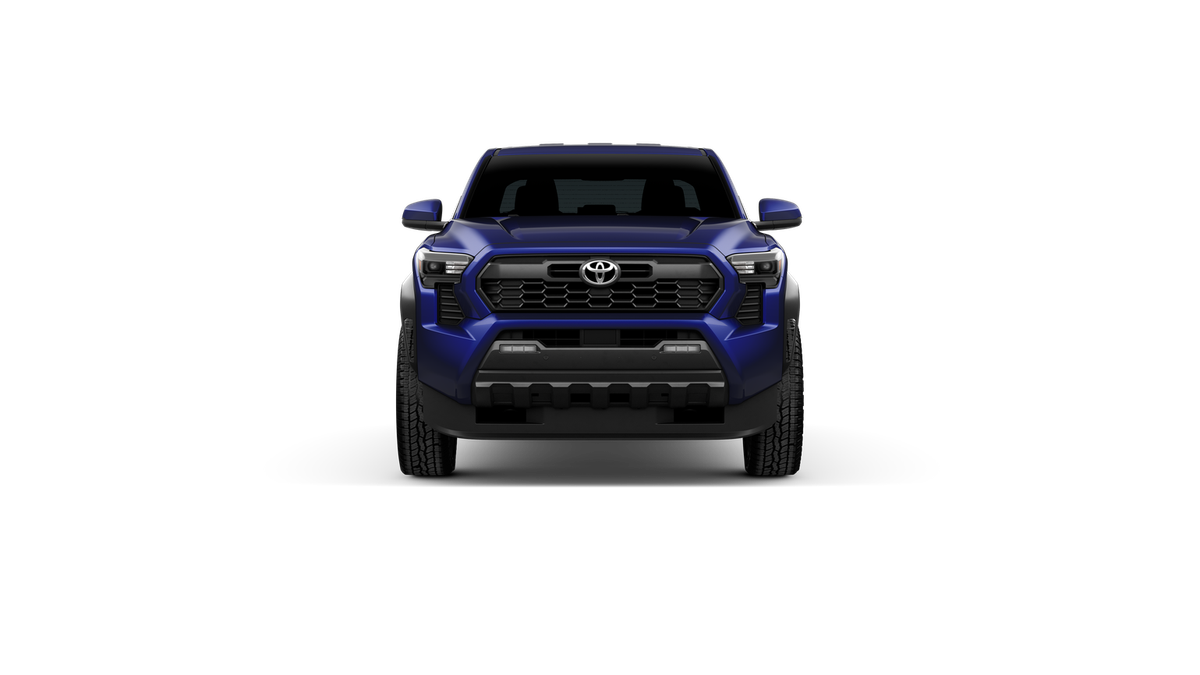 2025 Toyota Tacoma TRD Off Road - Photo 36