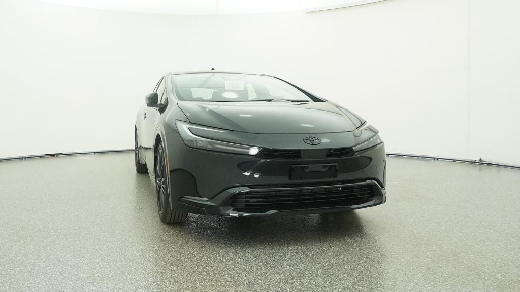 2026 Toyota Prius Nightshade - Photo 55