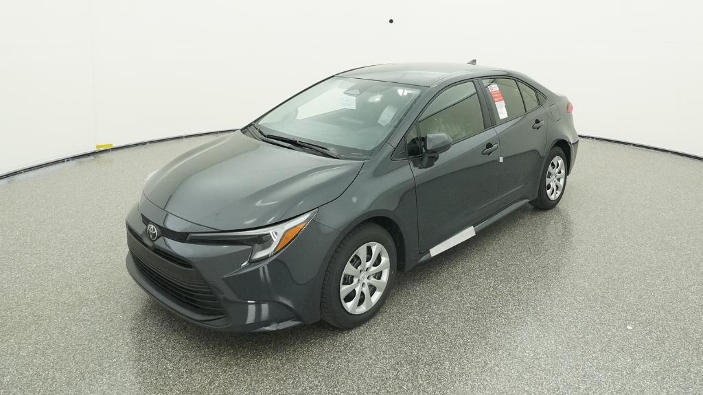 2026 Toyota Corolla LE's photo