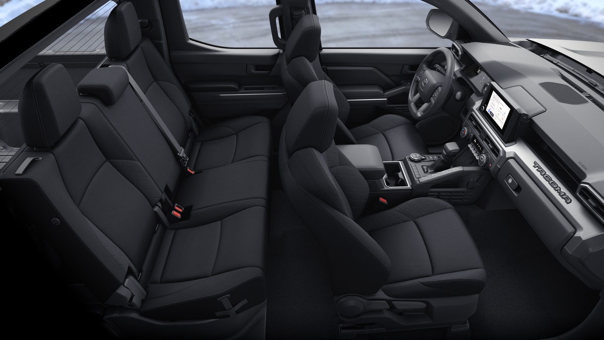 2025 Toyota Tacoma SR5 - Photo 54