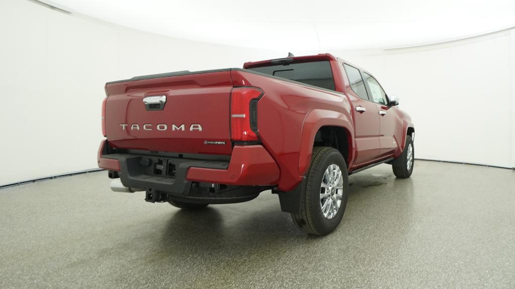 2025 Toyota Tacoma Limited - Photo 48