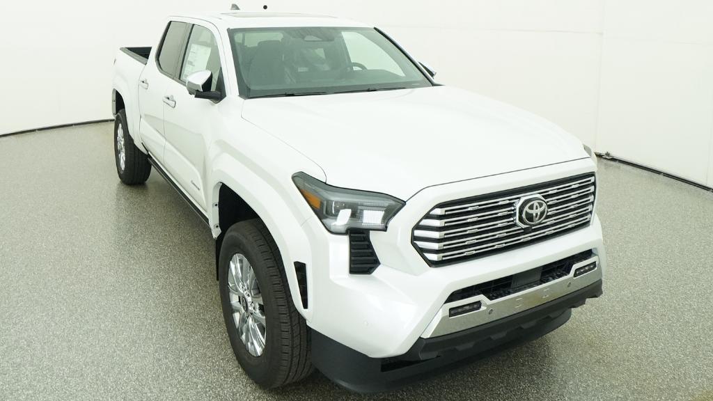 2026 Toyota Tacoma Limited - Photo 52