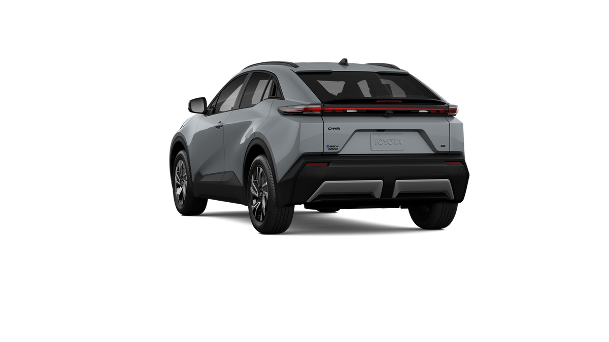 2026 Toyota C-HR SE - Photo 37