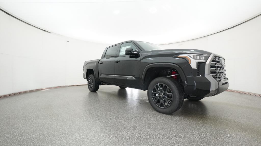 2026 Toyota Tundra Platinum CrewMax photo 3