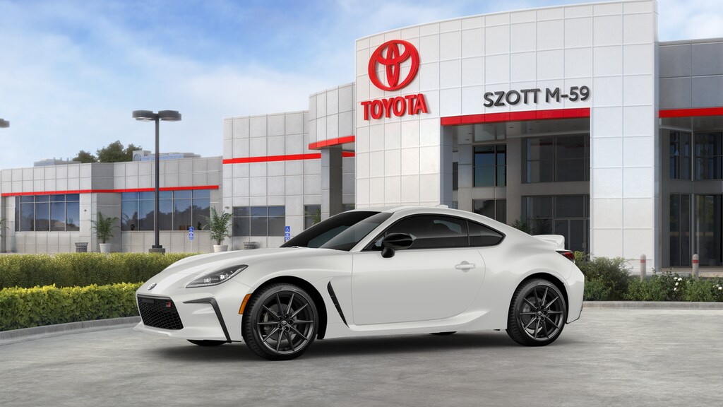 New 2026 Toyota GR86 Premium MT 2+2 COUPE 6 SPD M/T