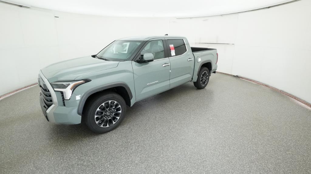 New 2026 Toyota Tundra Limited Truck CrewMax