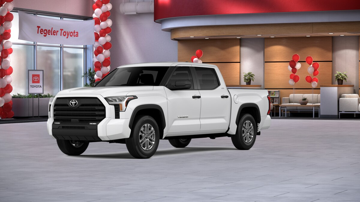 2026 Toyota Tundra SR5's photo