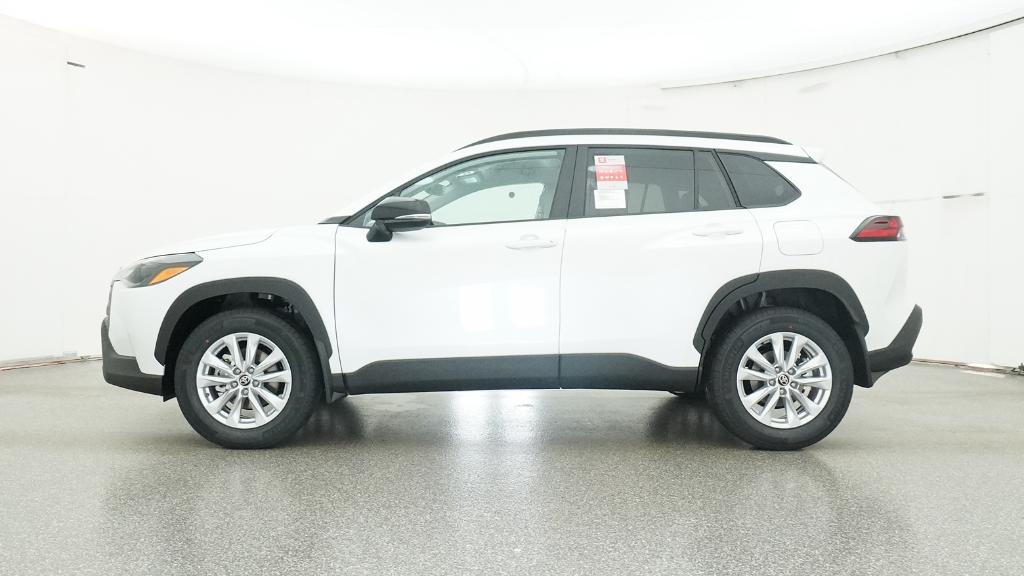 2026 Toyota Corolla Cross LE photo 3