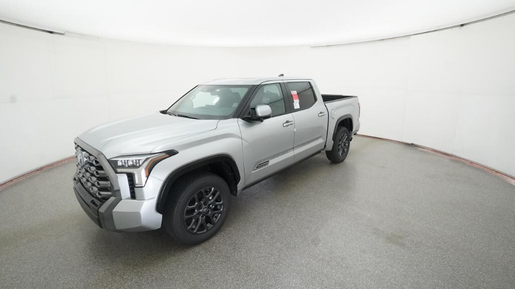 New 2026 Toyota Tundra Platinum PLATINUM CREWMAX 5.5