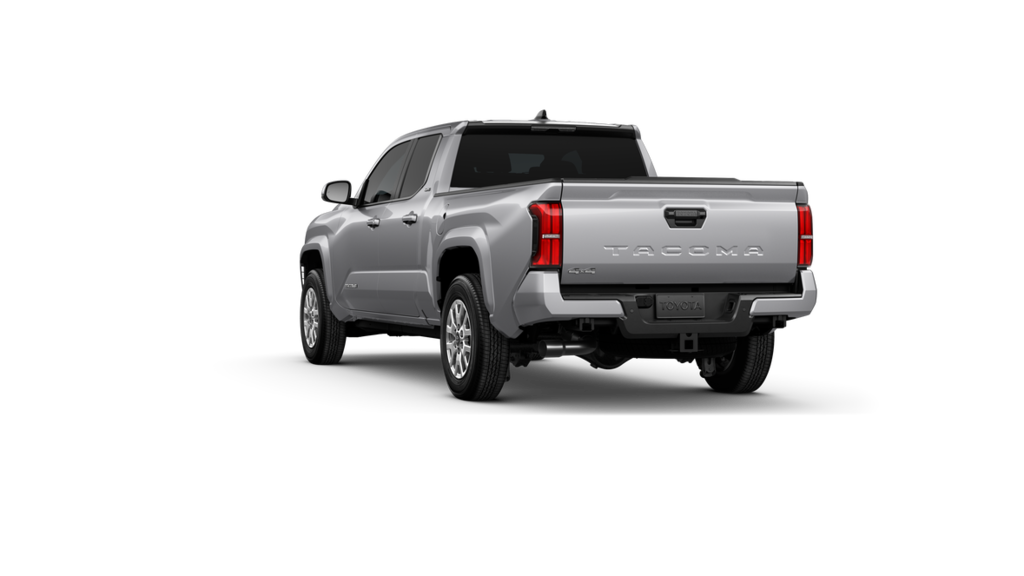 New 2026 Toyota Tacoma SR5 4X4 DBL CAB LONG BED