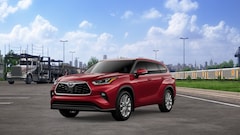 2026 Toyota Highlander Limited SUV