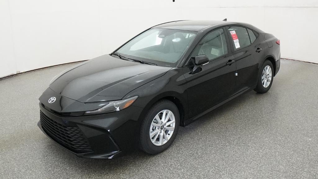 New 2026 Toyota Camry LE LE