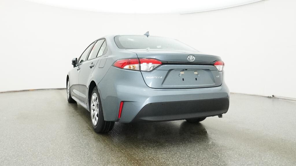 New 2026 Toyota Corolla LE Sedan