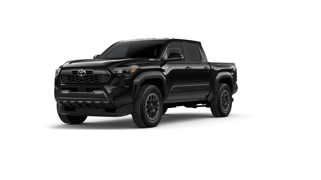 New 2025 Toyota Tacoma i-FORCE MAX TRD Off-Road i-FORCE MAX Truck Double Cab