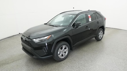 2025 Toyota RAV4 XLE Sport Utility