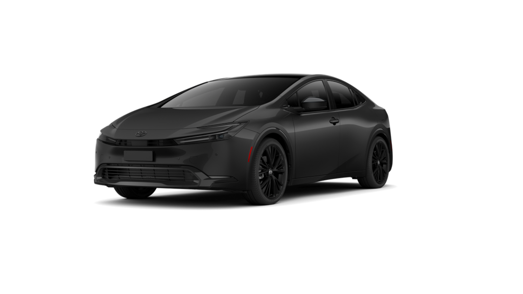 New 2026 Toyota Prius Nightshade Edition Hatchback