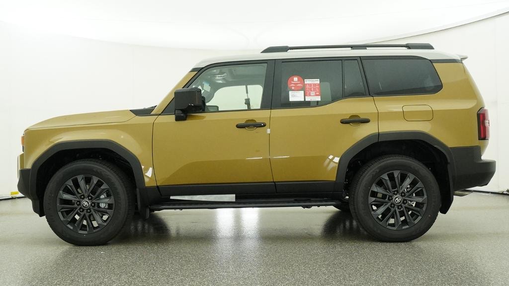 New 2027 Toyota Land Cruiser Land Cruiser 4WD WAGON HYBRID